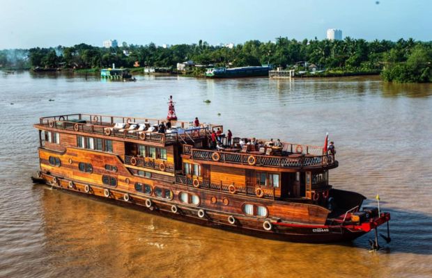 Mekong Eyes Cruise